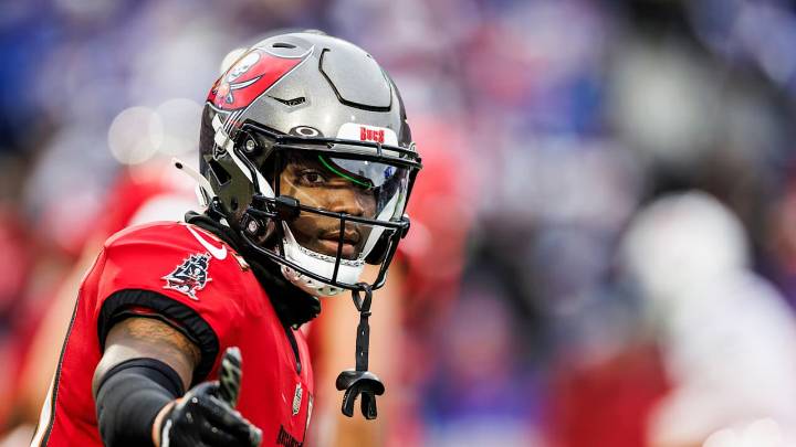 Bucs' Release Week 12 Depth Chart: Benjamin Morrison Gets the Call