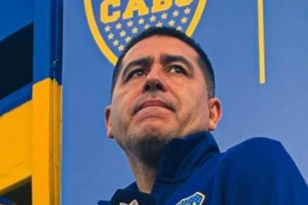 "Siempre que digo algo de Riquelme es un problema, por eso no opino más"