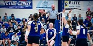 HS Volleyball: Area round final scores from Tuesday, Nov. 4