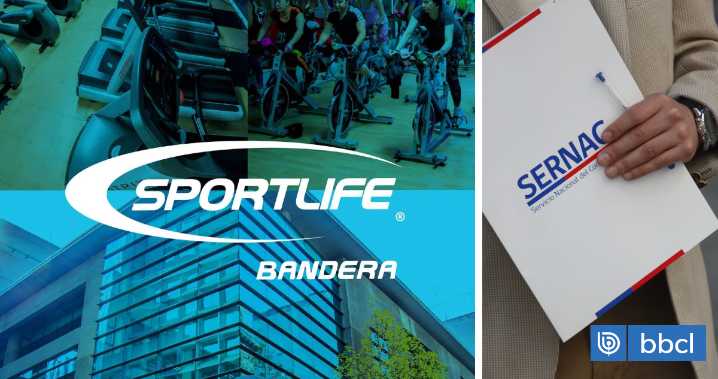Sernac cita a representante legal del Sportlife Bandera para explicar cierre que afectó a mil clientes