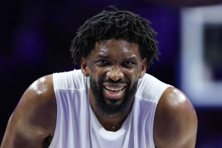 Is Joel Embiid Playing Tonight? 76ers vs Pistons NBA Cup Injury Report, Where To Watch & More (Nov. 14) Dealing with soreness in his right knee, will Joel Embiid be available for the 76ers in their pi