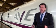 El AVE entre Madrid y Barcelona tardará menos de 2 horas y alcanzará los 350 kilómetros por hora