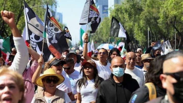 Generación Z marcha este sábado en México