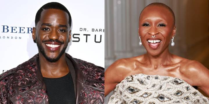 Ncuti Gatwa Joins Cynthia Erivo In Upcoming Animated Movie Musical ‘Bad Fairies’ | Casting, Cynthia Erivo, Movies, Ncuti Gatwa 