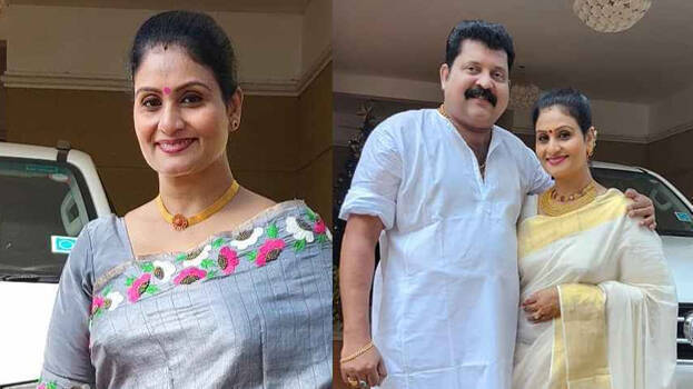 'Introduced my husband to Mammootty at airport, things didn't go as planned';