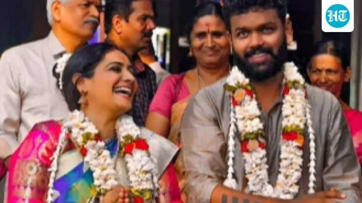 Meera Vasudevan publicly ends 3rd marriage to cinematographer Vipin Puthiyankam