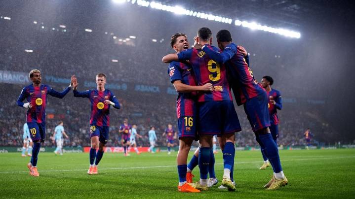 Barça aren't the best in Europe, but they're the best watch