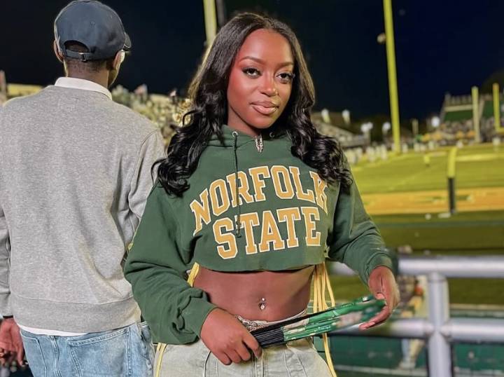 BEHOLD, The Baddest In Green And Gold! A Gallery Of Norfolk State Stunners Who Slayyyed The Spartan Way At Homecoming 2025