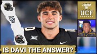 Should Scott Frost Start Davi Belfort?! I UCF Podcast