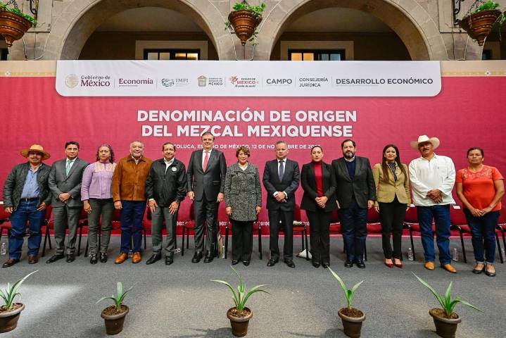 El Estado de México por fin consigue la Denominación de Origen del mezcal mexiquense