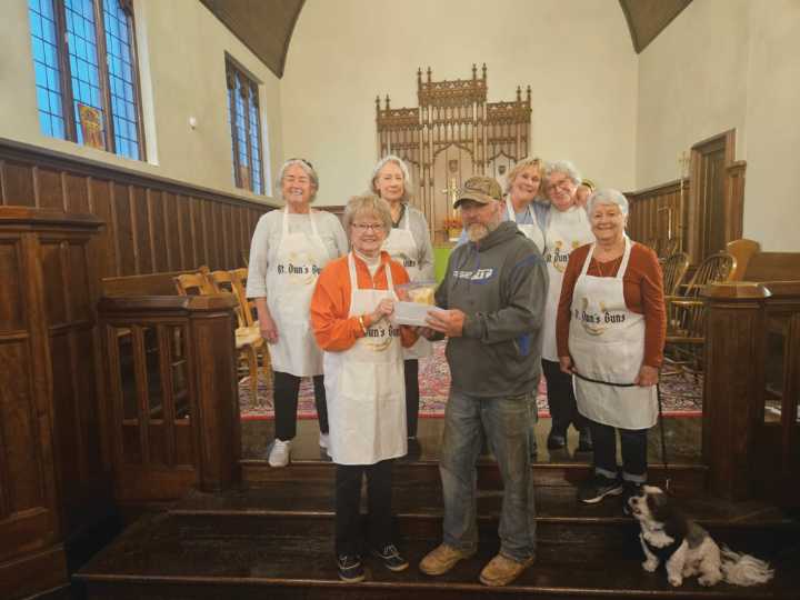 Baking up blessings: St. Dun’s Buns shares the love