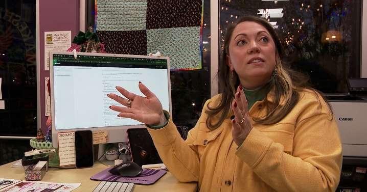 More small business owners turning to AI to save time, money