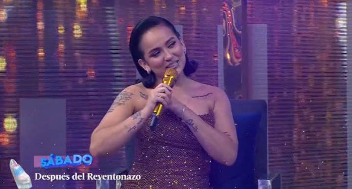 Daniela Darcourt sobre su separación de Waldir Felipa: “No me arrepiento de haberlo elegido”