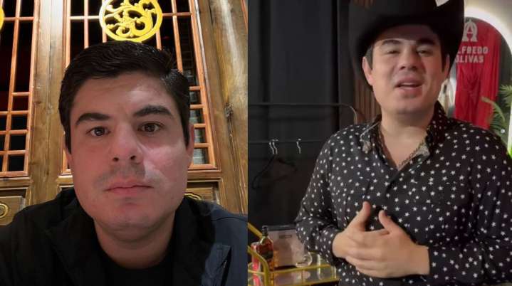 Ataque armado contra Alfredo Olivas en Tamaulipas: el cantante de...