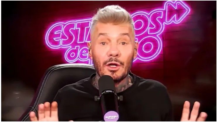 El posteo de Carnaval Stream luego de que Marcelo Tinelli confirmó la finalización del programa