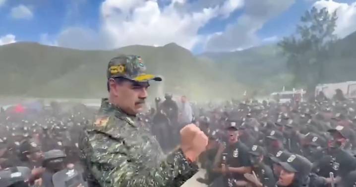 EE.UU. declarará al Cartel de los Soles como organización terrorista extranjera