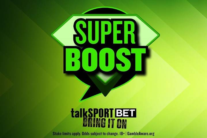 Burnley v Chelsea super boost: Get 6/4 on over 2.5 goals with talkSPORT BET