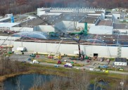 Firefighters leave Novelis aluminum plant after 9-hour response for large fire