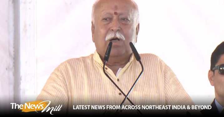 “Ab Ram Mandir par jhanda fehrane wale hain”: RSS Chief Mohan Bhagwat