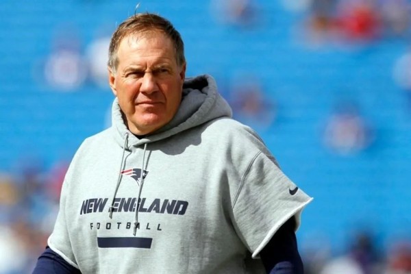 Acecha Bill Belichick el Salón de la Fama