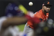 Águilas del Zulia remontó en el noveno inning y tomó la punta