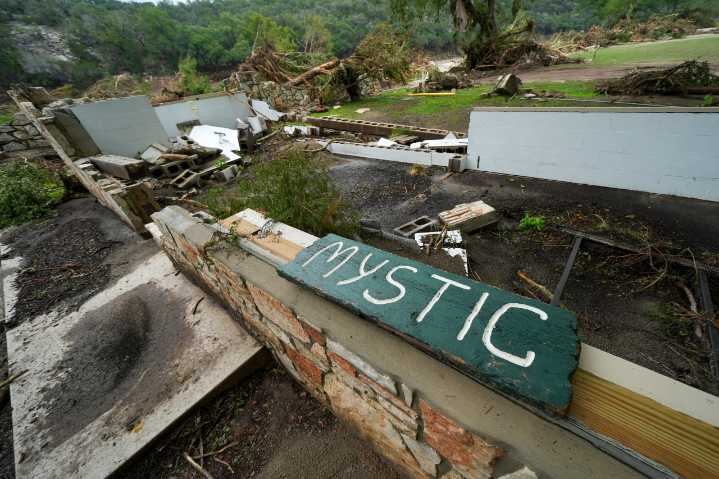 Family sues Camp Mystic where young daughter, 24 others perished in deadly floods