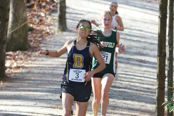 BHS cross country teams race to strong finishes at states