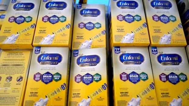 Costs of infant formula contributing to food insecurity, new report finds