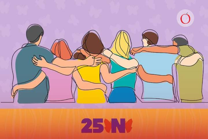 25 de noviembre: UNAM ofrece conversatorios sobre violencia de género abiertos a todo público