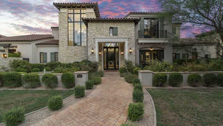 Chandler mansion sets record in Arizona city after selling for $6.75M