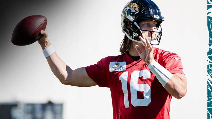 Lawrence's Focus: "Cut it loose, let it rip …" | Wednesday Insider Before Week 11 vs. Chargers