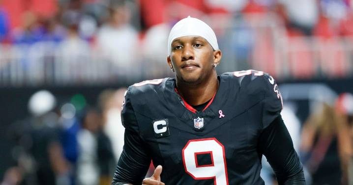 Supposed isolation of Michael Penix Jr. a social media distortion