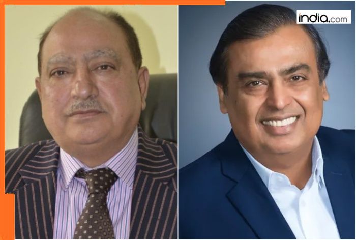 Meet 'Mukesh Ambani of Kashmir', owns 14 luxury hotels across India, his name is..., net worth is Rs...