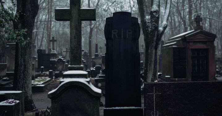 Walker Larson: Remember, remember, the dead in November