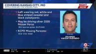 KCPD searching for missing man, last seen near Harrison Street