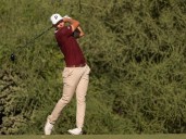 Matti Schmid toma liderato en World Wide Technology Championship