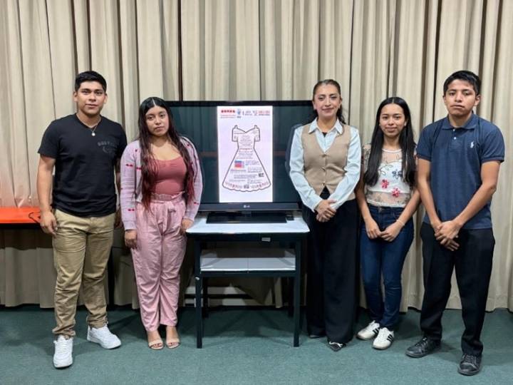 Estudiantes de la UTHH participan en feria científica virtual