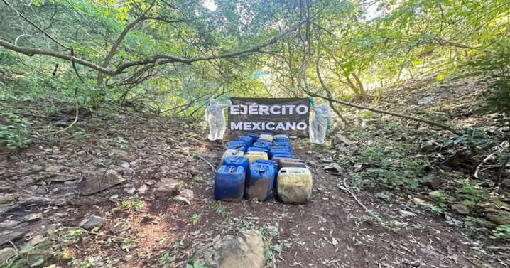 Gabinete de Seguridad federal informa acciones relevantes del 4 de noviembre de 2025