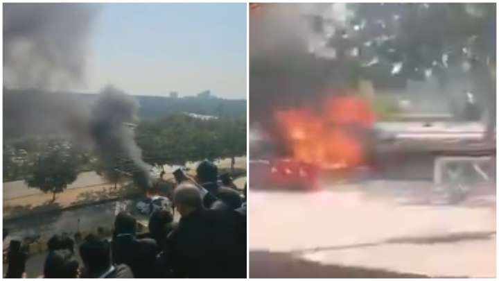 Videos | Ataque suicida frente a los juzgados de Islamabad, capital de Pakistán, deja al menos 12 personas muertas y más de 20 heridas