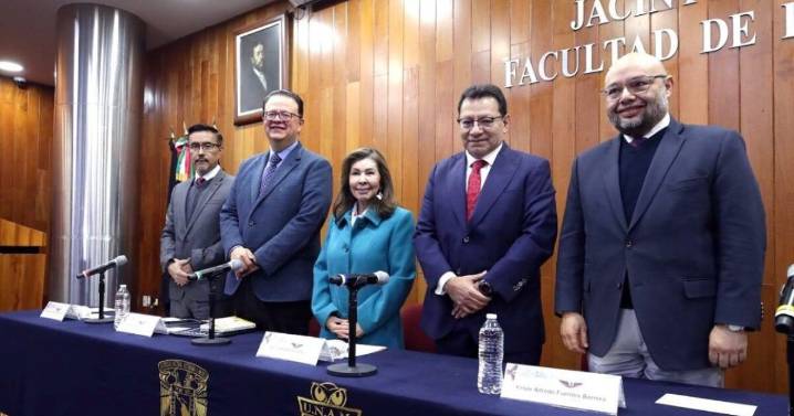 De la Mata propone voto electrónico y nuevo modelo de selección judicial para 2027