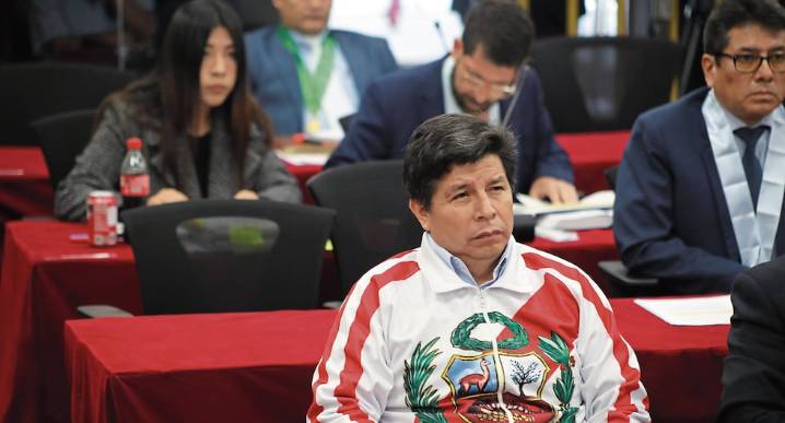 Pedro Castillo será sentenciado hoy y por lo visto en juicio seguro lo condenan