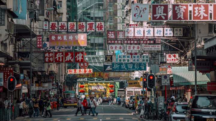 HELLO!'s foodie travel special: Indulge in sizzling Cantonese fare and Hong Kong's street markets