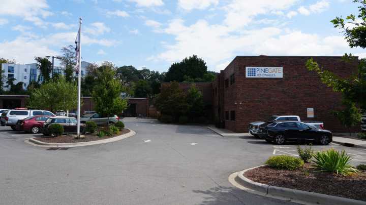 Asheville-based Pine Gate Renewables files for Chapter…