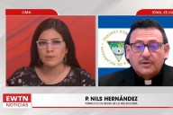 Activist Nicaraguan priest: The Ortega dictatorship ‘can’t take away our faith’