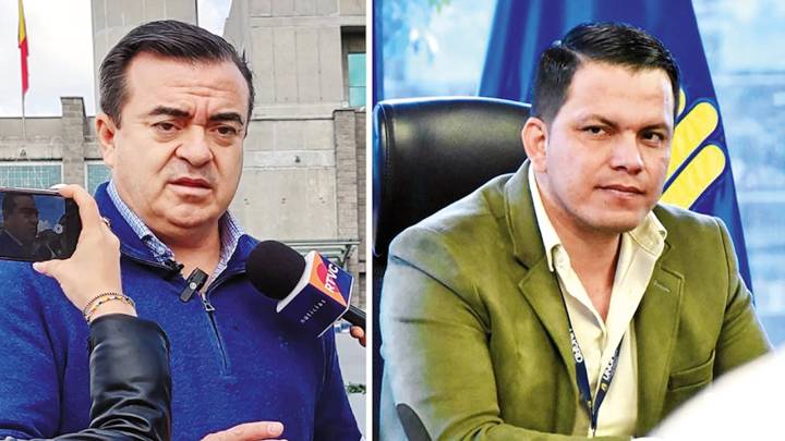 Olmedo López y Sneyder Pinilla deberán pagar millonaria cifra por lío de carrotanques de La Guajira