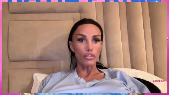 Katie Price claims ex Danny Cipriani had a ‘small willy’ in brutal diss