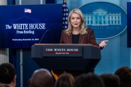 La Casa Blanca acusa a los demócratas de filtrar correos de Epstein para difamar a Trump