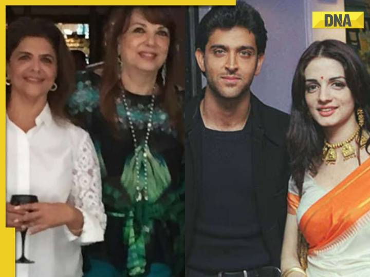 Hrithik Roshan's mother pays touching tribute to Zarine Khan, opens up about...