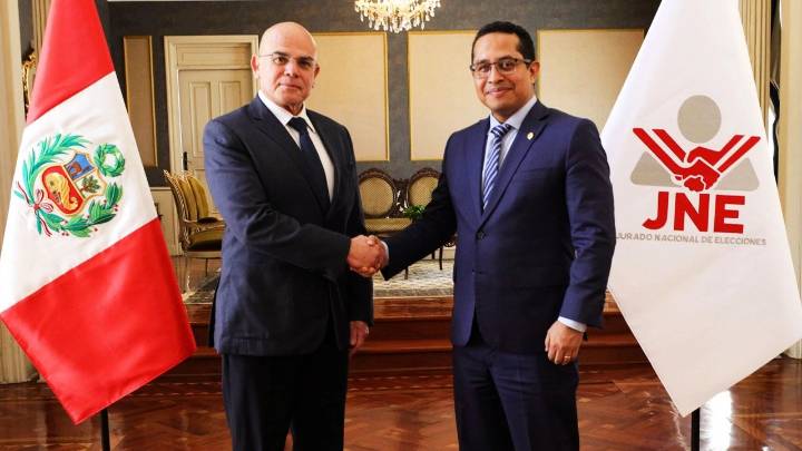 Gobierno garantiza respaldo al sistema electoral para las Elecciones Generales 2026