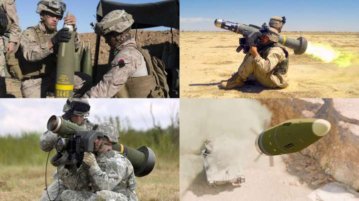 $93 Mn Deal: US Approves Sale Of Javelin Missiles, Projectiles To India Defence News